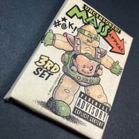 2025 Mass Appeal 1 Pack UNCENSORED! Trading Cards Set 3 - Thumbnail 2