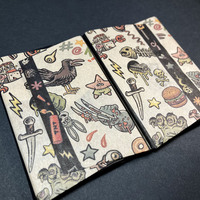 2025 Mass Appeal 2 Packs of UNCENSORED! Trading Cards Set 3 - Thumbnail 5