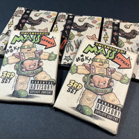 2025 Mass Appeal 5 Packs of UNCENSORED! Trading Cards Set 3 - Thumbnail 3