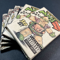 2025 Mass Appeal 5 Packs of UNCENSORED! Trading Cards Set 3 - Thumbnail 5