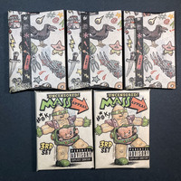 2025 Mass Appeal 5 Packs of UNCENSORED! Trading Cards Set 3 - Thumbnail 1