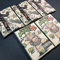 2025 Mass Appeal 5 Packs of UNCENSORED! Trading Cards Set 3 - Thumbnail 7