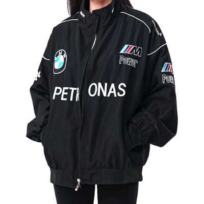 Bmw bomber jacket - Thumbnail 2