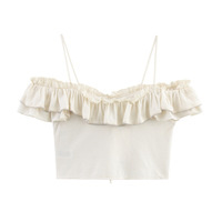 Sexy design niche versatile camisole vest for women - Thumbnail 2