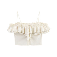 Sexy design niche versatile camisole vest for women - Thumbnail 1