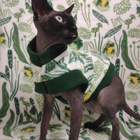 Frogger - Luxe Fleece - Thumbnail 1