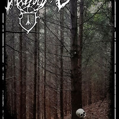 Mavorim "non omnis moriar" tape - Thumbnail 1