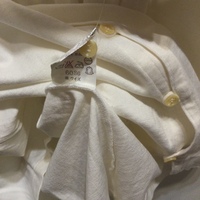 Y’s white cardigan - Thumbnail 3