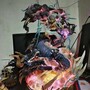 57cm One Piece G5 Figures Luffy Vs Kaidou Gk Collection Pvc Action-4