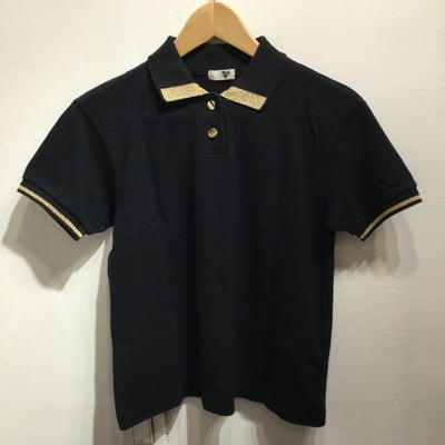 Issey miyake sport rocket tag polo