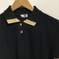 Issey Miyake Sport rocket tag polo - Thumbnail 2