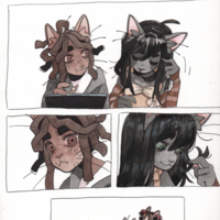 TOMCAT BACHELOR'S original paintings  - Thumbnail 6