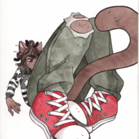 TOMCAT BACHELOR'S original paintings  - Thumbnail 8