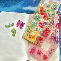 Deco Sticker Sheets - Thumbnail 1