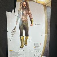 Childs Plastic Rubies DC Aquaman Trident - Thumbnail 1