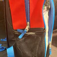 Marvel Comic Spider-Man Backpack - Thumbnail 2
