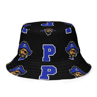 Pirate Reversible Bucket Hat - Thumbnail 5