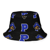 Pirate Reversible Bucket Hat - Thumbnail 7