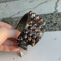 Rainbow 4-3-4 Short British Stud Cuff - Thumbnail 7