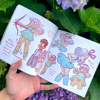 Dream Boys Don't Exist Zine - Thumbnail 1