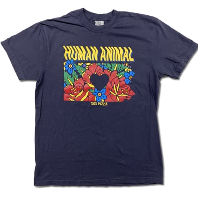 Sick puzzle pa love - t-shirt (graphite)