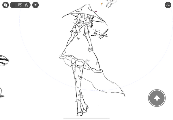 Roblox Avatar Art Commission