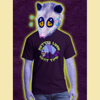 Unlucky Possum T-Shirt - Thumbnail 1