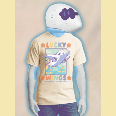 Little plane t-shirt