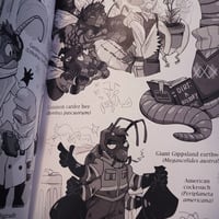 Beyond Furry Zine - Thumbnail 4