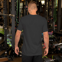 Unisex t-shirt Bound by Light and Flame - Thumbnail 1