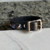 1-Row Rainbow small standard cone wristband #2 - Thumbnail 4