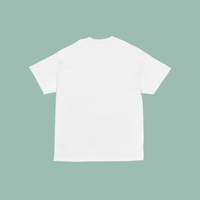 Sad Angel T Shirt White - Thumbnail 1