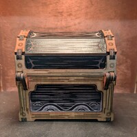 4 by 4 inch mimic box - Thumbnail 2