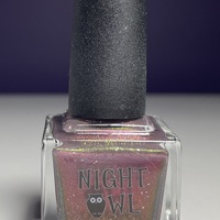 Night Owl Lacquer - Holding On & Letting Go - Thumbnail 1