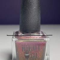 Night Owl Lacquer - Holding On & Letting Go - Thumbnail 4