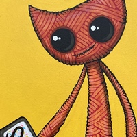 CUTE THING 10x20 - Thumbnail 1