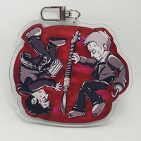 YBC Miss Missing You Holo Foil Charm - Thumbnail 1