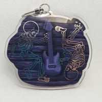 YBC Miss Missing You Holo Foil Charm - Thumbnail 2