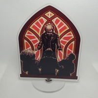 YBC Hell or Glory Spinning Standee - Thumbnail 1