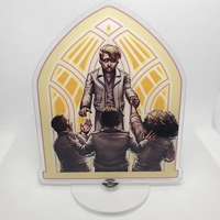 YBC Hell or Glory Spinning Standee - Thumbnail 2