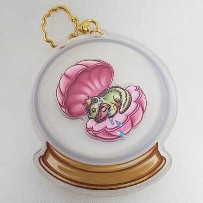 Baby annihilation prince pete shaker charm