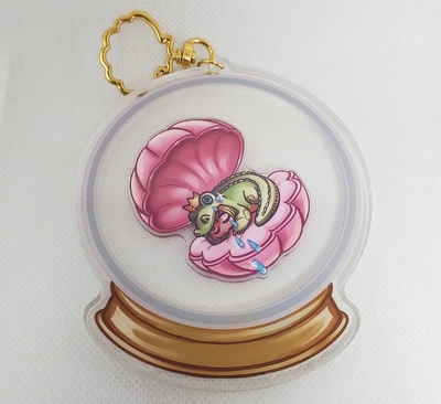 Baby Annihilation Prince Pete Shaker Charm