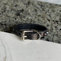 1-Row Rainbow mini standard cones wristband - Thumbnail 4