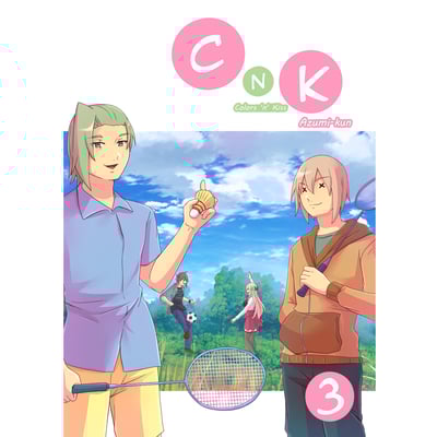 Cnk volume 3