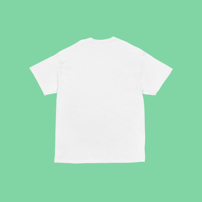 Cyber fruit t shirt white
