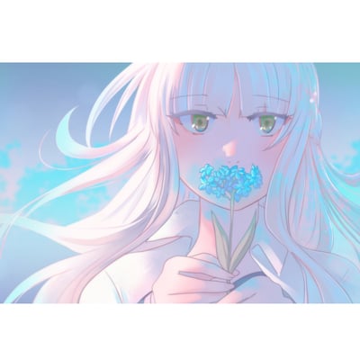Cnk - holographic print