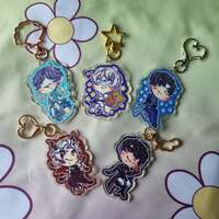 Love and deepspace charms - Thumbnail 1