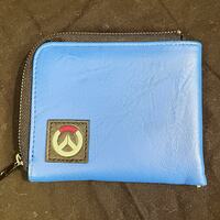 Overwatch's D'va Zip-Up Wallet - Thumbnail 2