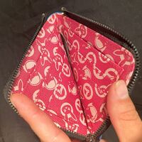 Overwatch's D'va Zip-Up Wallet - Thumbnail 3