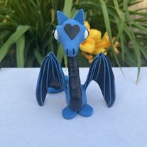 Dia the Black Heart Dragon